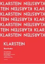 Klarstein 10033689 Manual preview