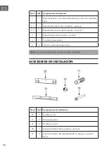 Предварительный просмотр 52 страницы Klarstein 10033707 Manual