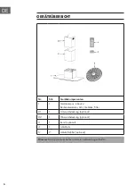 Предварительный просмотр 6 страницы Klarstein 10033716 Manual