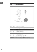 Предварительный просмотр 46 страницы Klarstein 10033716 Manual