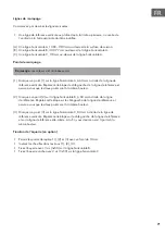 Preview for 71 page of Klarstein 10033716 Manual