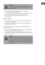 Preview for 5 page of Klarstein 10033774 Manual