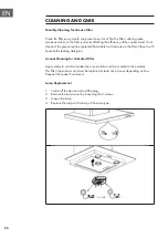 Предварительный просмотр 26 страницы Klarstein 10033775 Manual