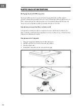 Предварительный просмотр 54 страницы Klarstein 10033775 Manual