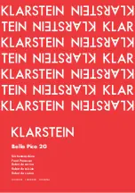 Klarstein 10033801 User Manual preview