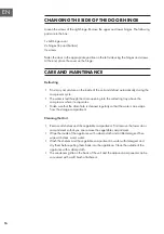 Preview for 16 page of Klarstein 10033821 Manual