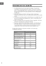 Preview for 16 page of Klarstein 10034015 Manual