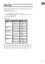 Preview for 31 page of Klarstein 10034015 Manual