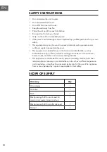 Preview for 14 page of Klarstein 10034093 Manual