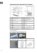 Предварительный просмотр 54 страницы Klarstein 10034227 Manual