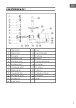 Предварительный просмотр 5 страницы Klarstein 10034244 Manual