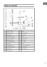 Предварительный просмотр 15 страницы Klarstein 10034244 Manual