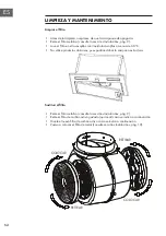 Предварительный просмотр 54 страницы Klarstein 10034255 Instruction Manual