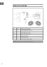 Предварительный просмотр 54 страницы Klarstein 10034258 Manual