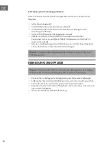 Preview for 12 page of Klarstein 10034390 Manual