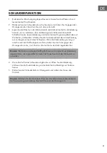 Preview for 9 page of Klarstein 10034415 Instruction Manual