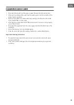 Preview for 23 page of Klarstein 10034415 Instruction Manual