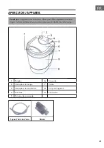 Предварительный просмотр 41 страницы Klarstein 10034415 Instruction Manual