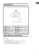 Предварительный просмотр 5 страницы Klarstein 10034416 Manual