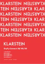 Предварительный просмотр 1 страницы Klarstein 10034433 Manual