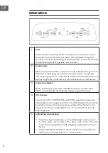 Предварительный просмотр 6 страницы Klarstein 10034433 Manual