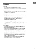 Preview for 9 page of Klarstein 10034466 Manual