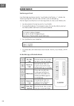 Предварительный просмотр 10 страницы Klarstein 10034486 Manual