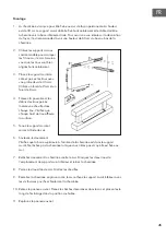 Предварительный просмотр 45 страницы Klarstein 10034486 Manual