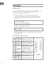 Предварительный просмотр 46 страницы Klarstein 10034486 Manual