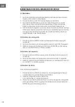 Preview for 10 page of Klarstein 10034503 Manual