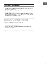 Preview for 7 page of Klarstein 10034518 User Manual