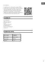 Preview for 9 page of Klarstein 10034518 User Manual