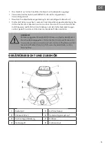 Предварительный просмотр 5 страницы Klarstein 10034528 Manual