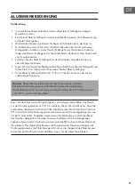 Preview for 11 page of Klarstein 10034544 Manual