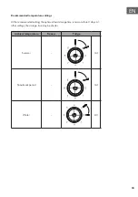 Предварительный просмотр 33 страницы Klarstein 10034551 Manual