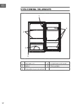 Предварительный просмотр 62 страницы Klarstein 10034551 Manual