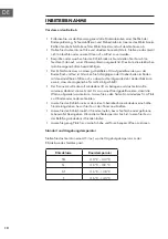 Preview for 10 page of Klarstein 10034553 Manual