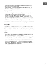 Preview for 13 page of Klarstein 10034553 Manual