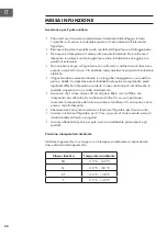 Preview for 66 page of Klarstein 10034553 Manual