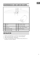 Предварительный просмотр 5 страницы Klarstein 10034561 Quick Manual