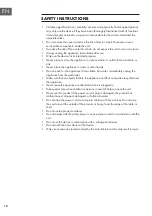 Preview for 10 page of Klarstein 10034561 Quick Manual