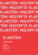 Klarstein 10034573 Manual preview