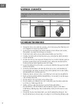 Preview for 4 page of Klarstein 10034575 Manual