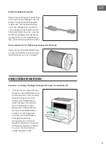 Preview for 9 page of Klarstein 10034575 Manual