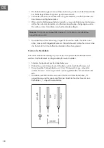 Preview for 10 page of Klarstein 10034603 Manual