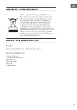 Preview for 11 page of Klarstein 10034625 Manual