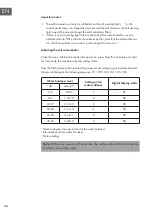 Preview for 56 page of Klarstein 10034631 Manual