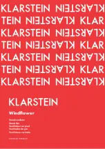 Предварительный просмотр 1 страницы Klarstein 10034648 Manual