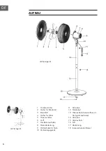 Preview for 6 page of Klarstein 10034648 Manual