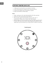 Предварительный просмотр 14 страницы Klarstein 10034654 Manual